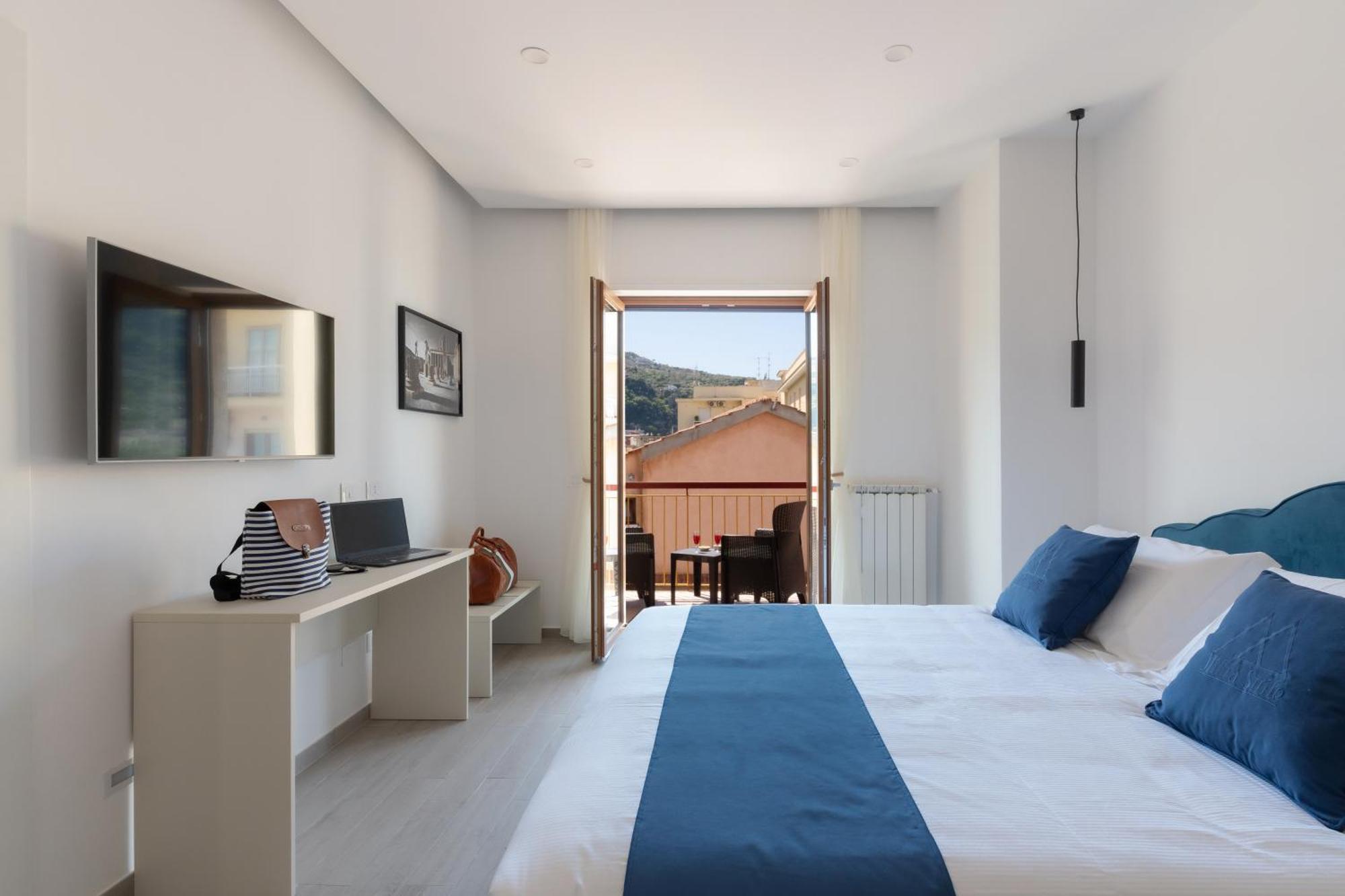 Mifra Suites Сорренто Екстер'єр фото