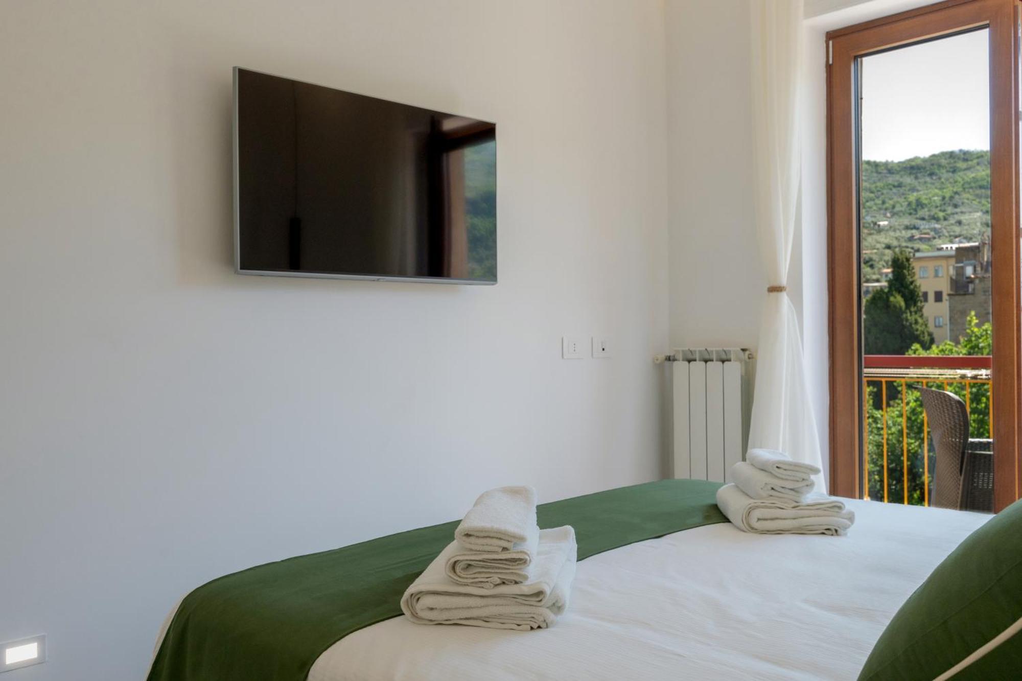 Mifra Suites Сорренто Екстер'єр фото