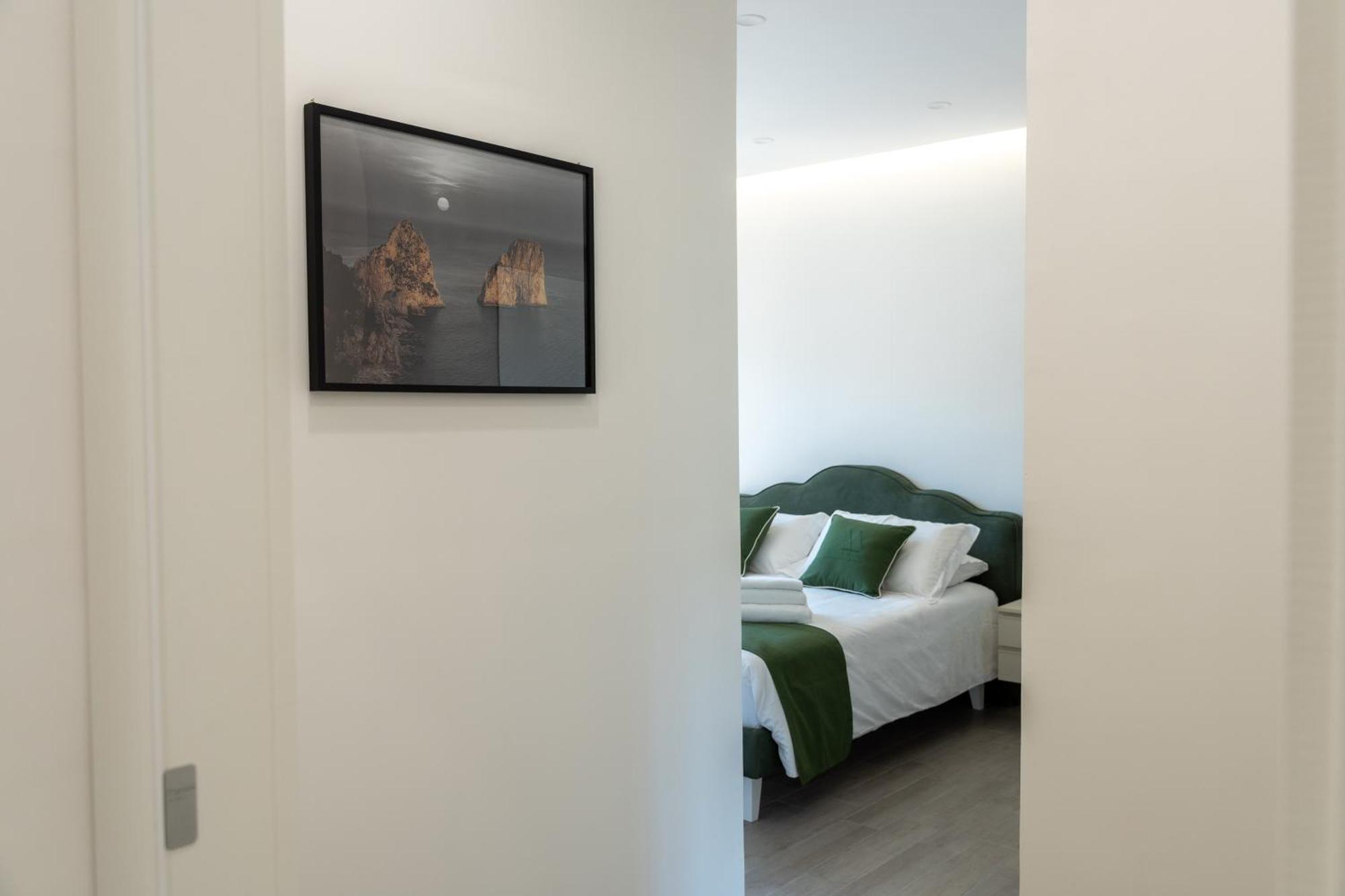 Mifra Suites Сорренто Екстер'єр фото