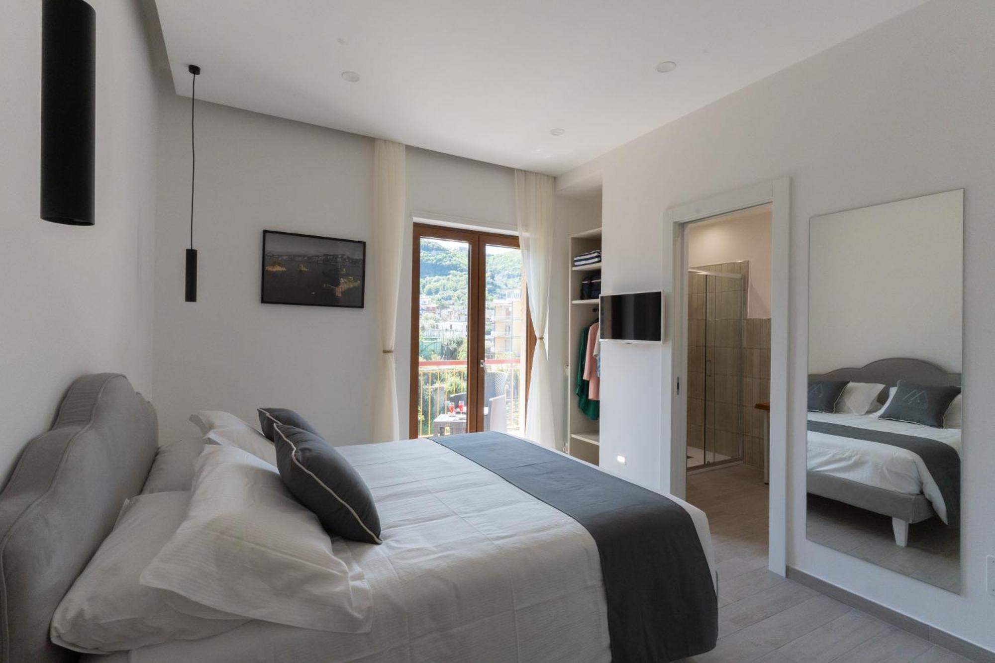 Mifra Suites Сорренто Екстер'єр фото