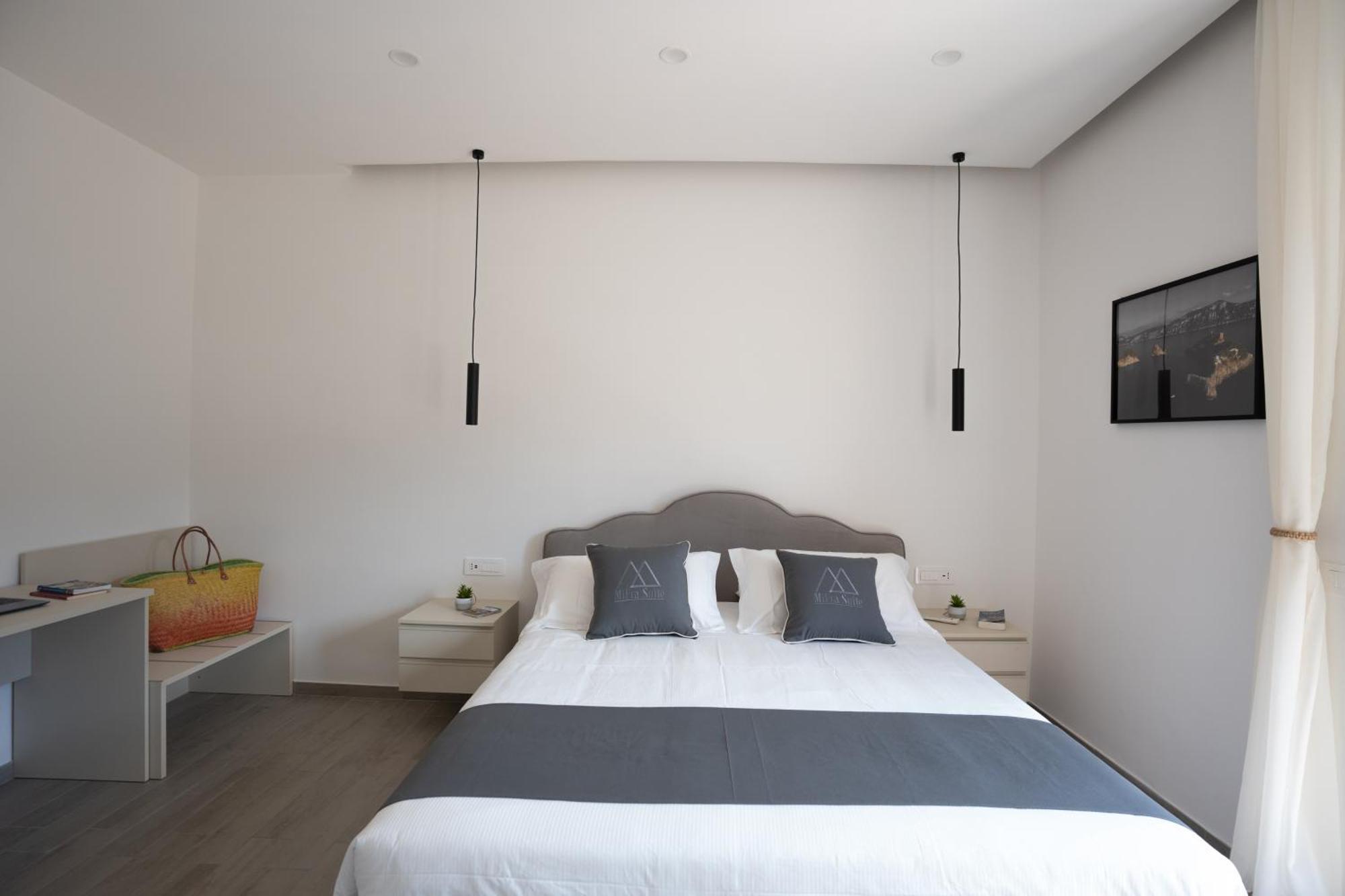 Mifra Suites Сорренто Екстер'єр фото