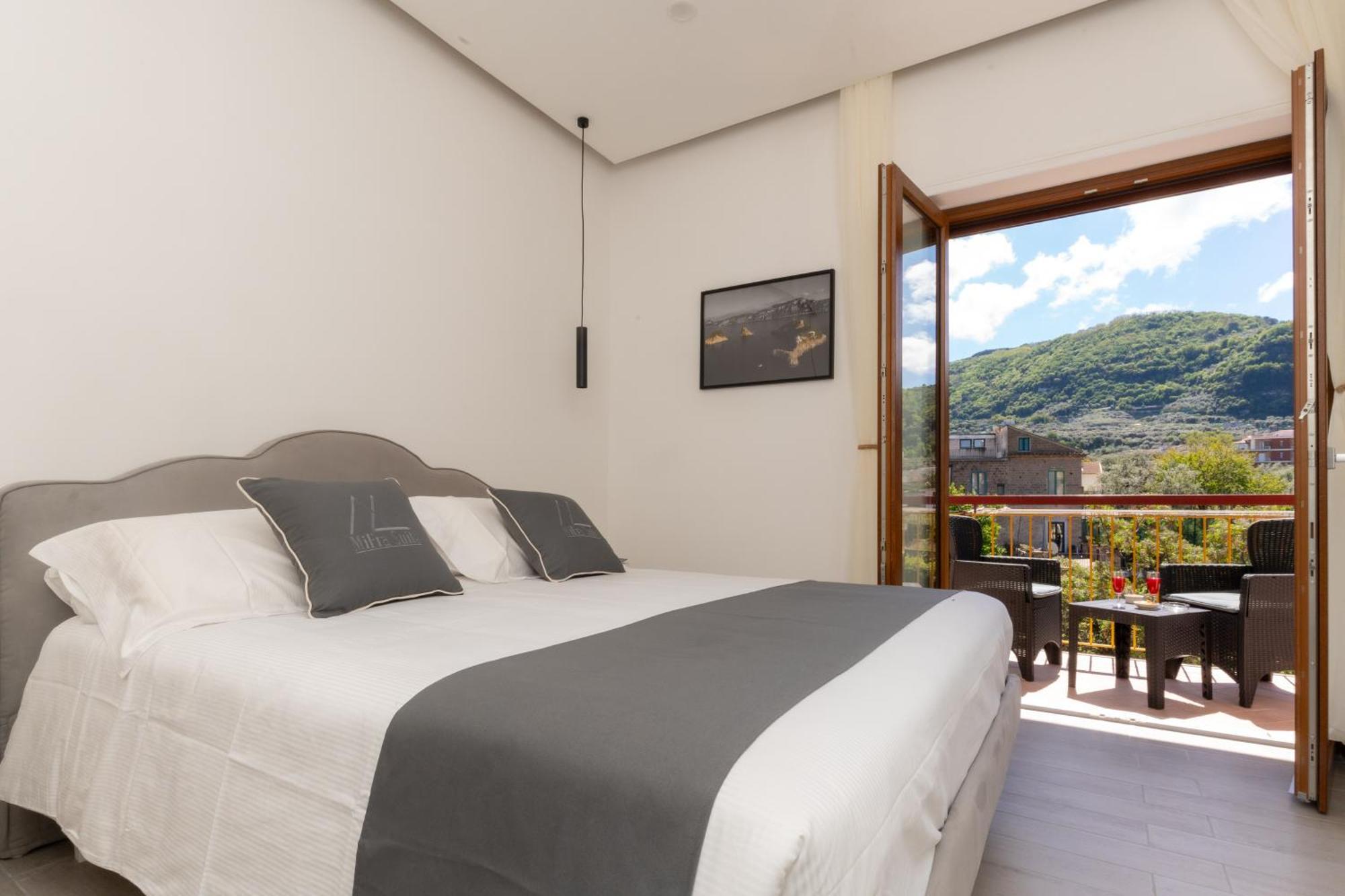 Mifra Suites Сорренто Екстер'єр фото
