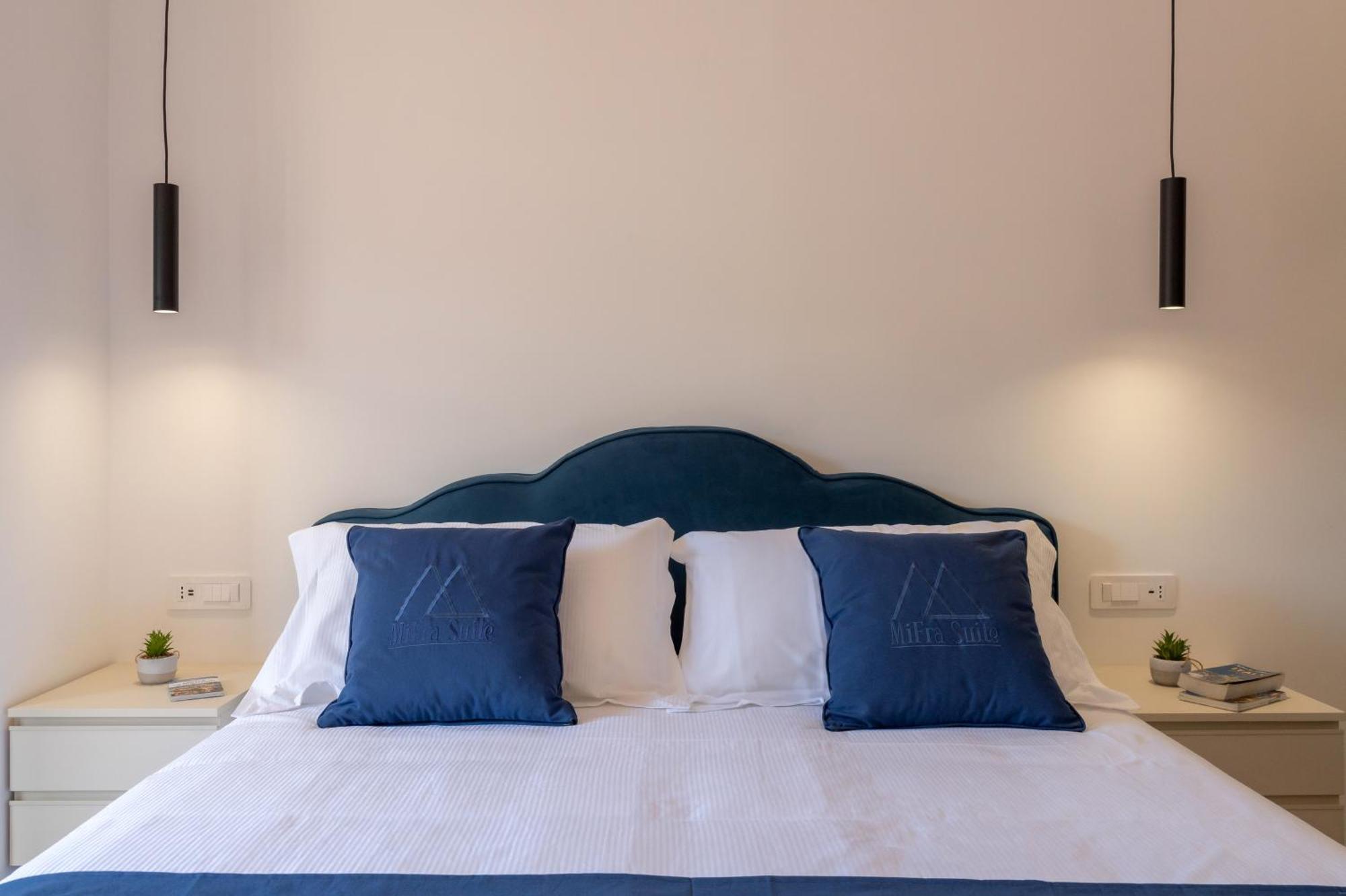 Mifra Suites Сорренто Екстер'єр фото