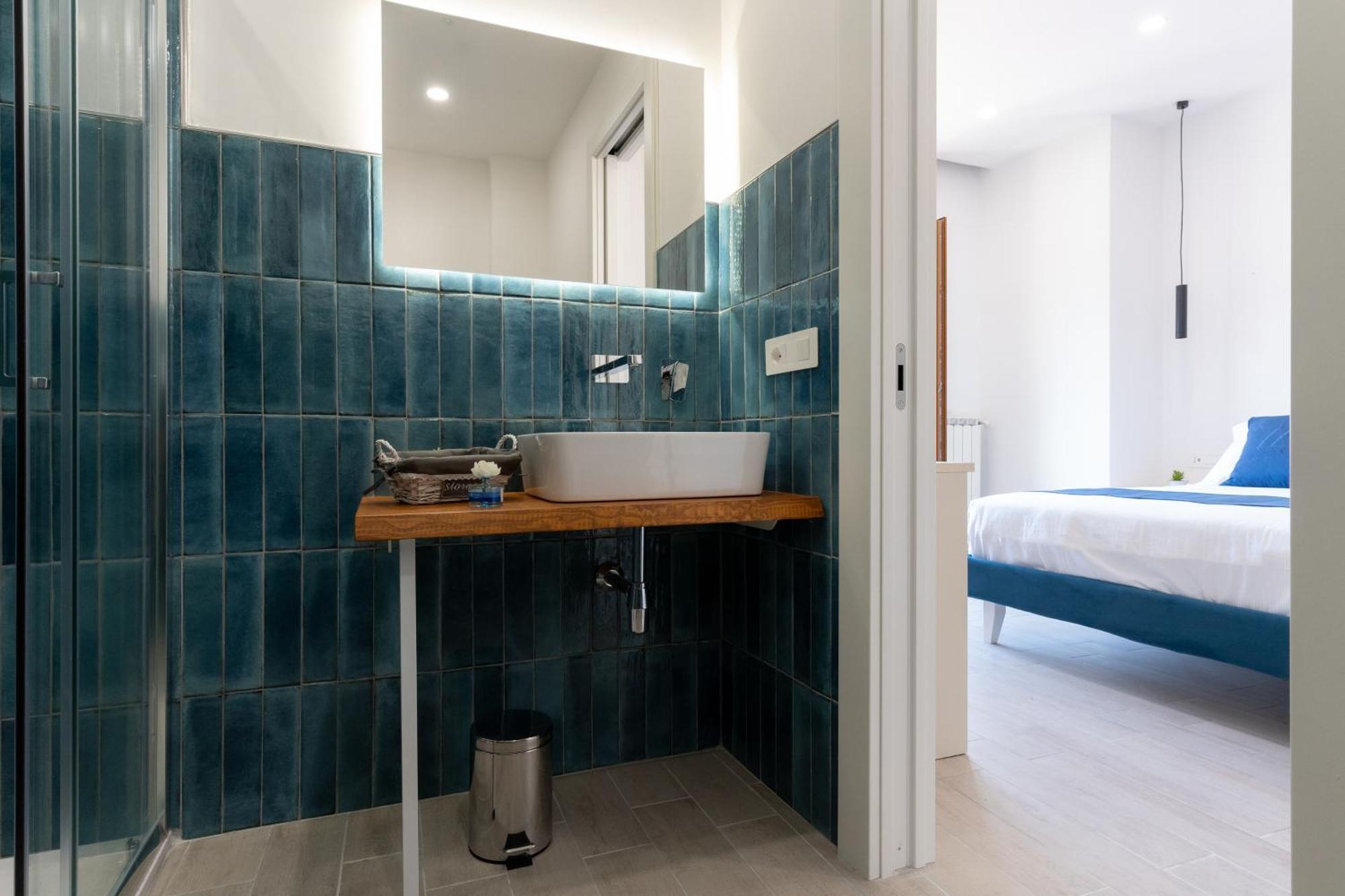 Mifra Suites Сорренто Екстер'єр фото