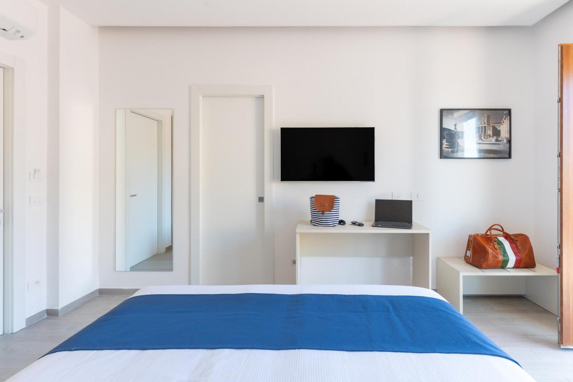 Mifra Suites Сорренто Екстер'єр фото