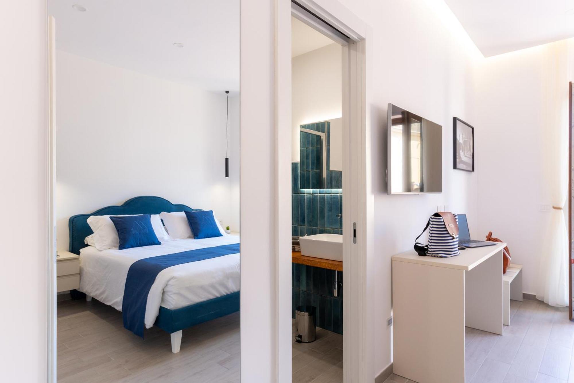 Mifra Suites Сорренто Екстер'єр фото