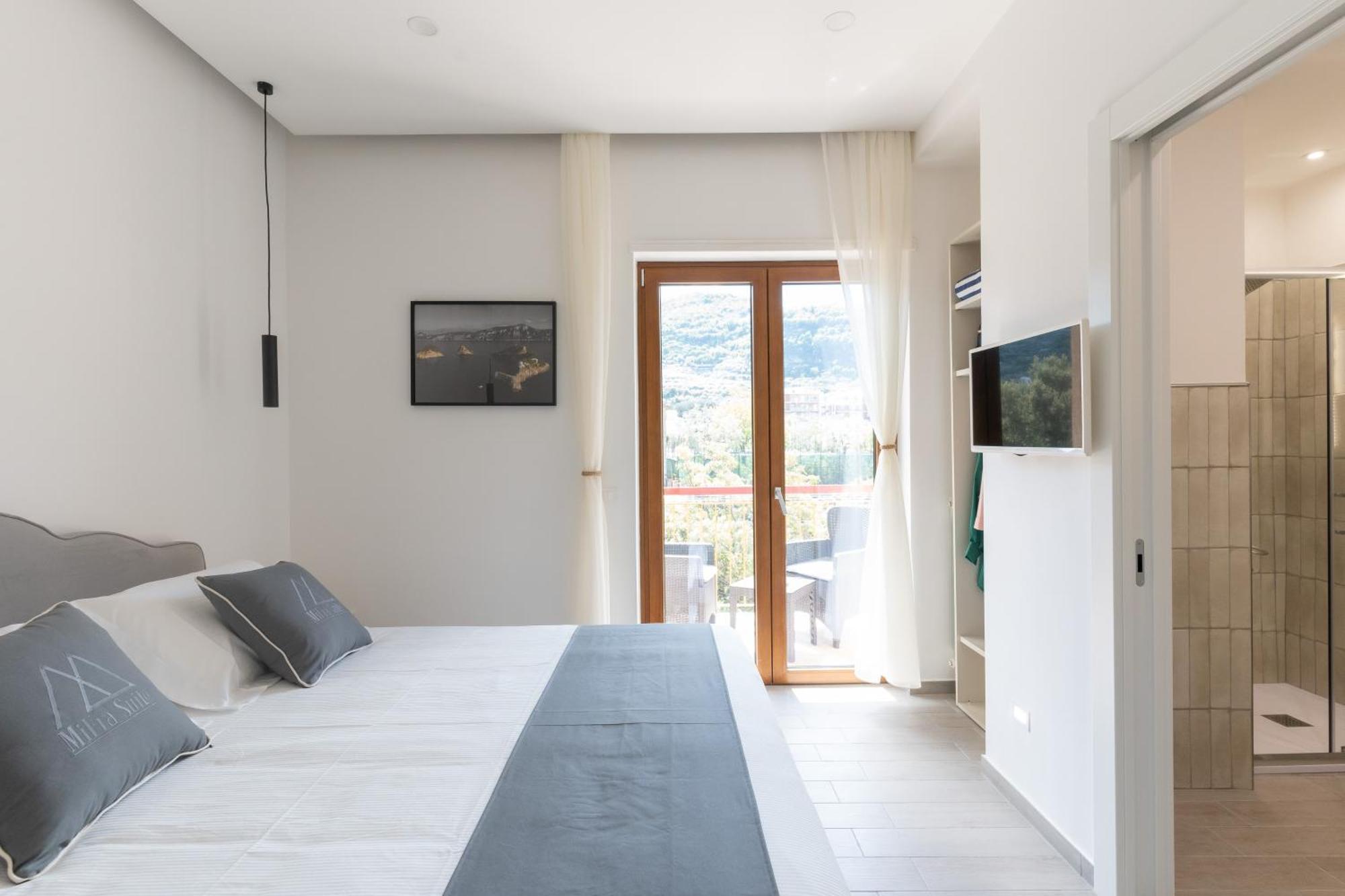 Mifra Suites Сорренто Екстер'єр фото