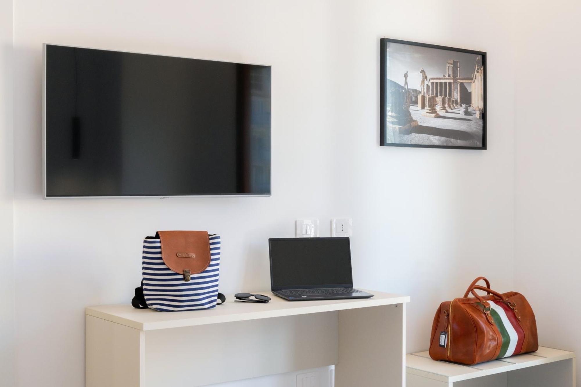 Mifra Suites Сорренто Екстер'єр фото