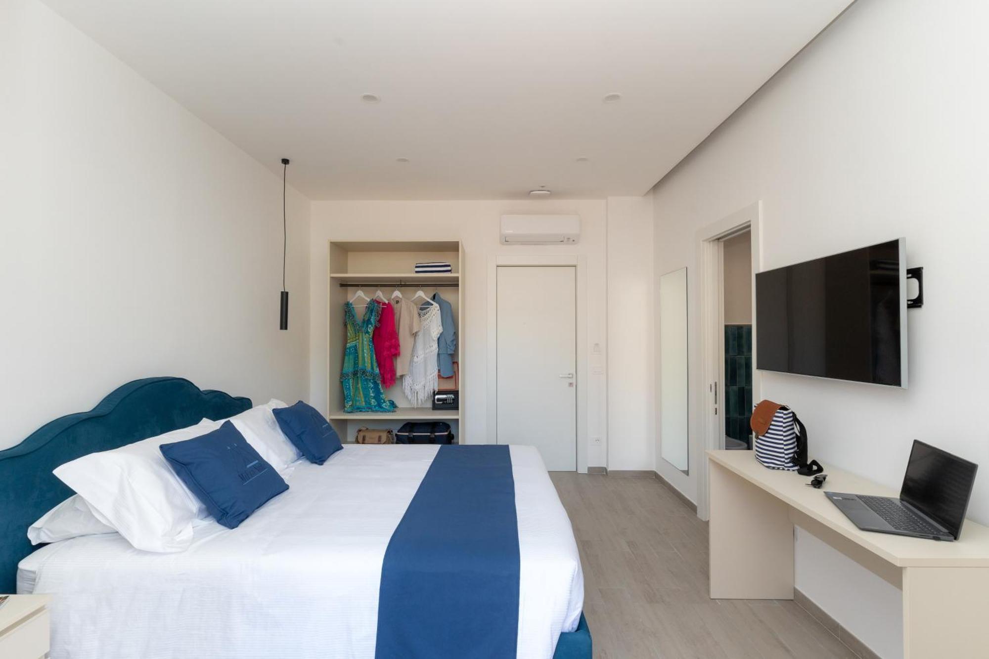 Mifra Suites Сорренто Екстер'єр фото