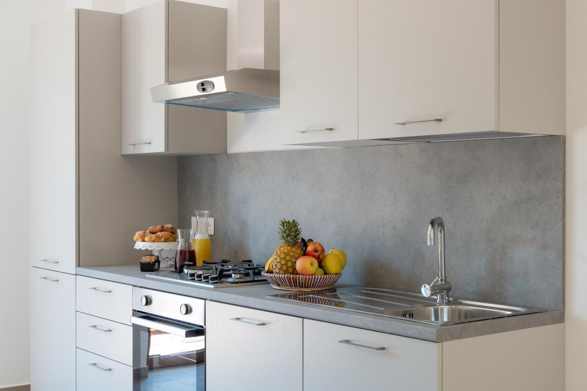 Mifra Suites Сорренто Екстер'єр фото