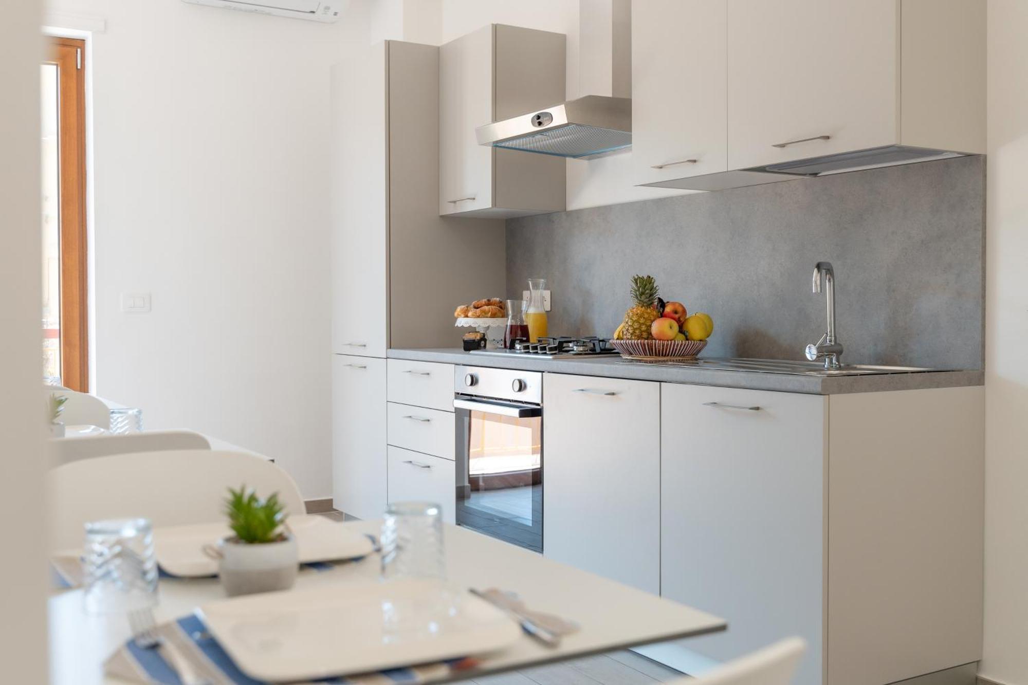 Mifra Suites Сорренто Екстер'єр фото