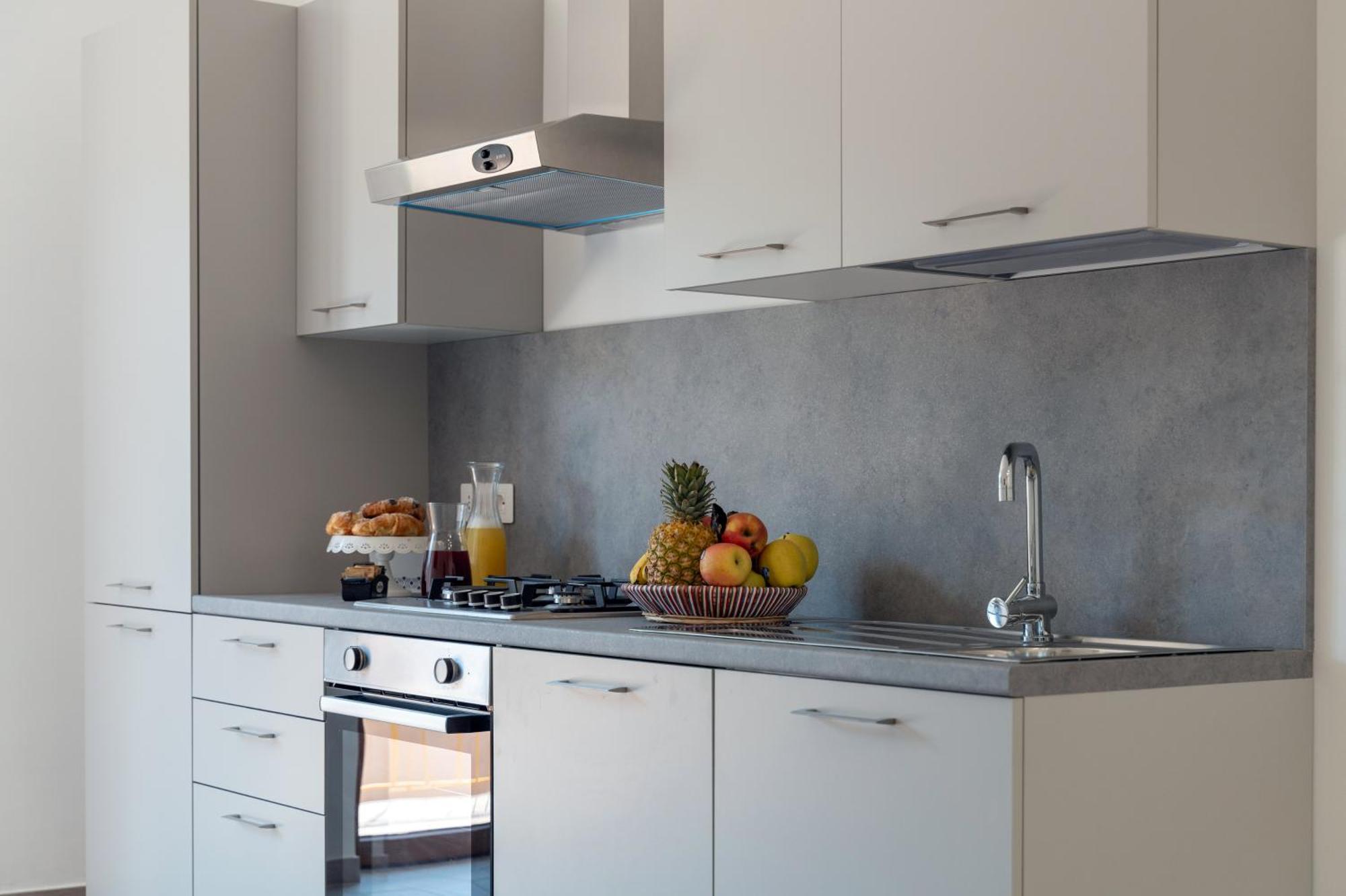 Mifra Suites Сорренто Екстер'єр фото